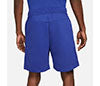 Nike Court Fleece Heritage Short (M) (Royal)