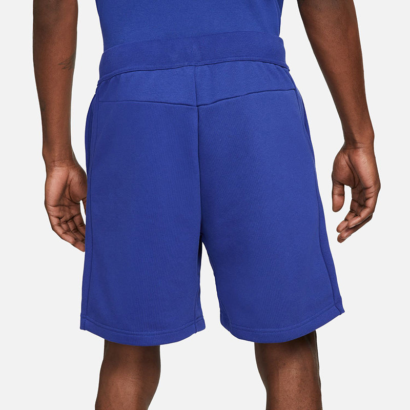 Nike Court Fleece Heritage Short (M) (Royal) Nike