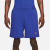 Nike Court Fleece Heritage Short (M) (Royal)