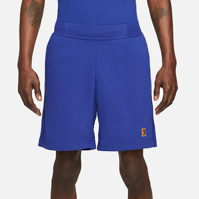 Nike Court Fleece Heritage Short (M) (Royal) Nike