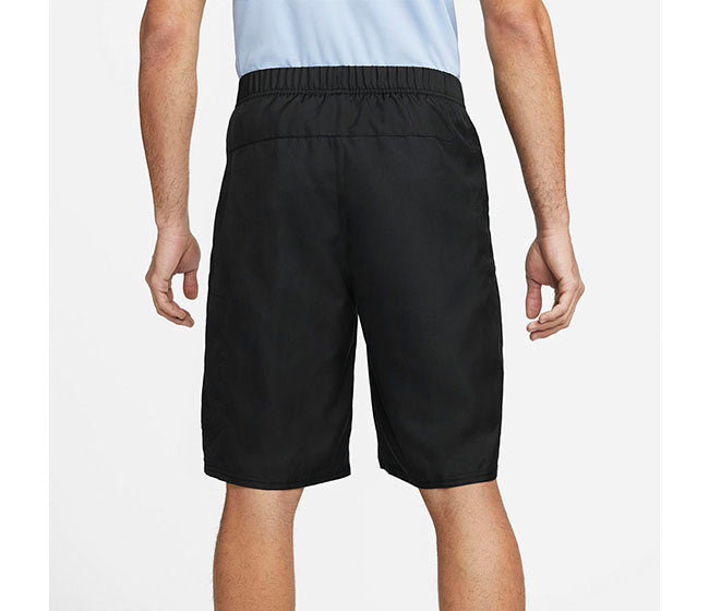 Nike Court Dri-Fit Victory 11" Short (M) (Black)