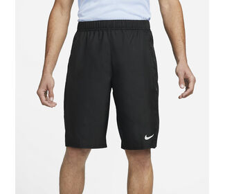 Nike Court Dri-Fit Victory 11" Short (M) (Black)