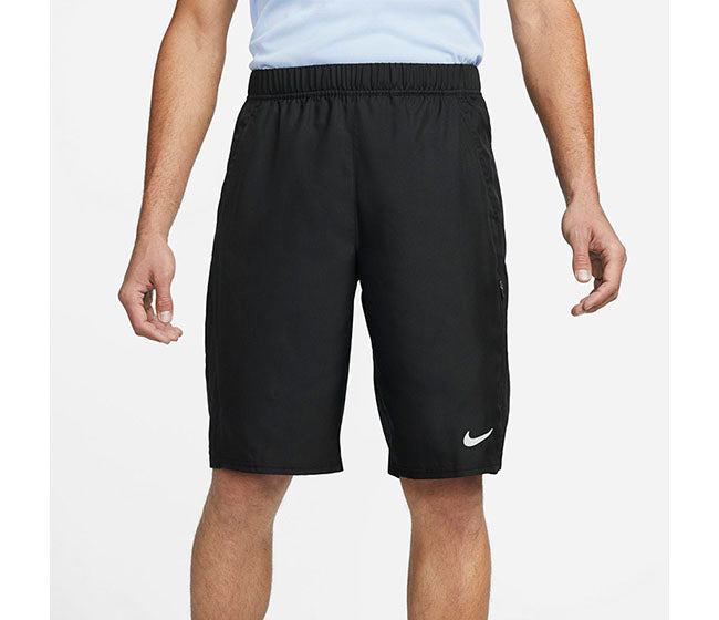 Nike Court Dri-Fit Victory 11" Short (M) (Black)
