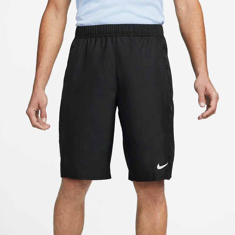 Nike Court Dri-Fit Victory 11" Short (M) (Black)