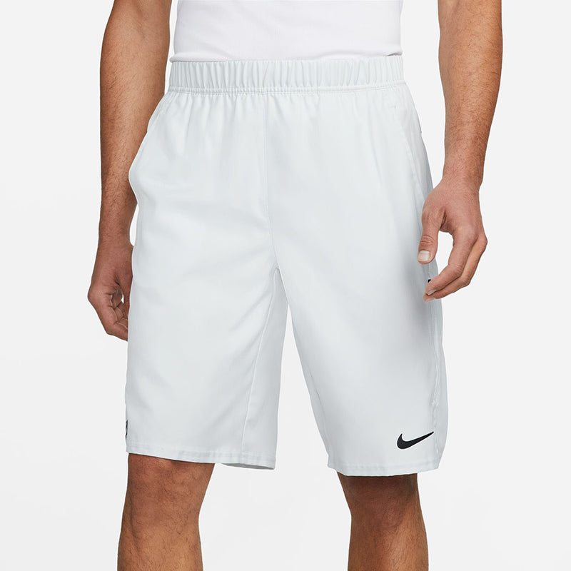 Nike Court Dri-Fit Victory 11" Short (M) (Grey) Nike