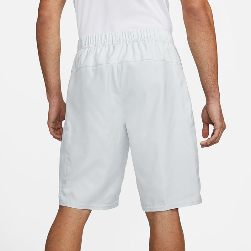 Nike Court Dri-Fit Victory 11" Short (M) (Grey) Nike