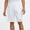 Nike Court Dri-Fit Victory 11" Short (M) (White)