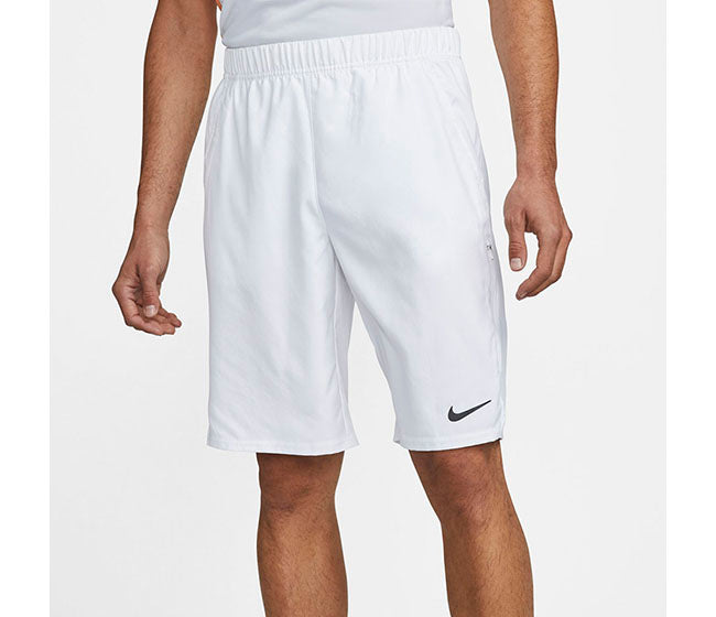 Nike Court Dri-Fit Victory 11" Short (M) (White)