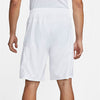 Nike Court Dri-Fit Victory 11" Short (M) (White)