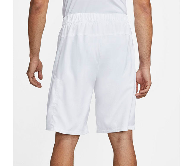 Nike Court Dri-Fit Victory 11" Short (M) (White)