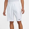 Nike Court Dri-Fit Victory 11" Short (M) (White)