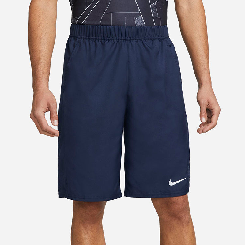 Nike Court Dri-Fit Victory 11" Short (M) (Navy)