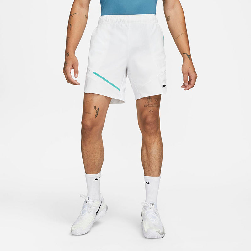 Nike Court Slam Short Nt Melbourne (M) (White) Nike