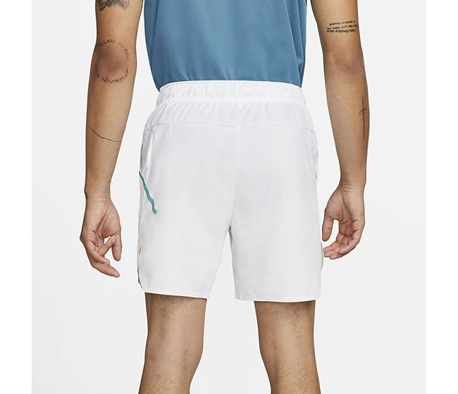 Nike Court Slam Short Nt Melbourne (M) (White)