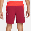 Nike Court Slam Short Nt Melbourne (M) (Red)