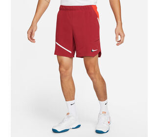 Nike Court Slam Short Nt Melbourne (M) (Red)