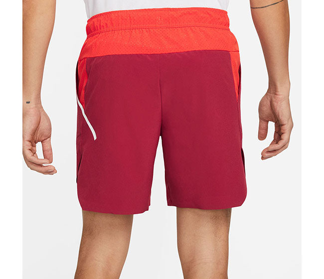 Nike Court Slam Short Nt Melbourne (M) (Red)