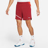 Nike Court Slam Short Nt Melbourne (M) (Red)
