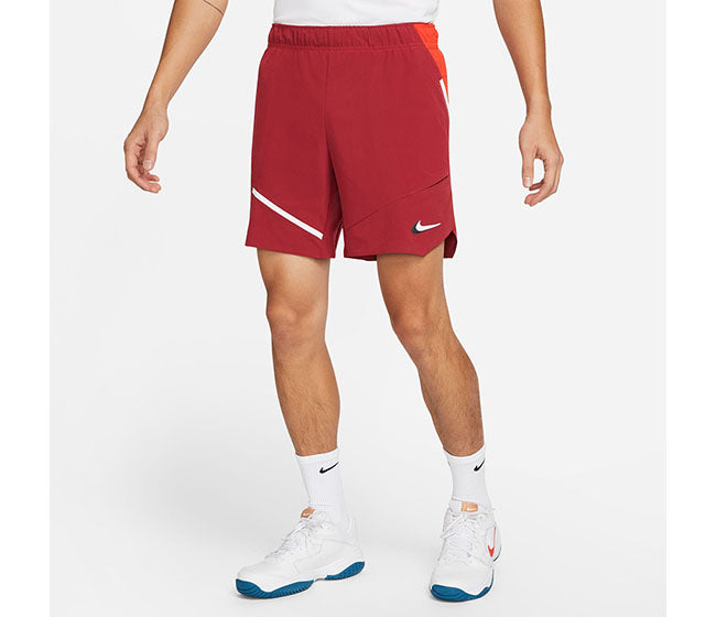 Nike Court Slam Short Nt Melbourne (M) (Red)
