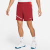 Nike Court Slam Short Nt Melbourne (M) (Red) Nike