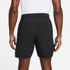 Nike Court Flex Advantage 7" Short (M) (Black)