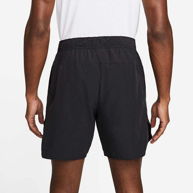 Nike Court Flex Advantage 7" Short (M) (Black)