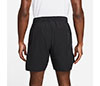 Nike Court Flex Advantage 7" Short (M) (Black)