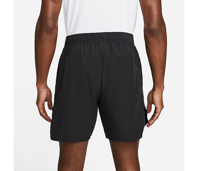 Nike Court Flex Advantage 7" Short (M) (Black)