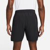 Nike Court Flex Advantage 7" Short (M) (Black)