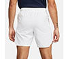 Nike Court Flex Advantage 7" Short (M) (White)