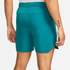Nike Court Flex Advantage 7" Short (M) (Green)