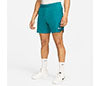 Nike Court Flex Advantage 7" Short (M) (Green)