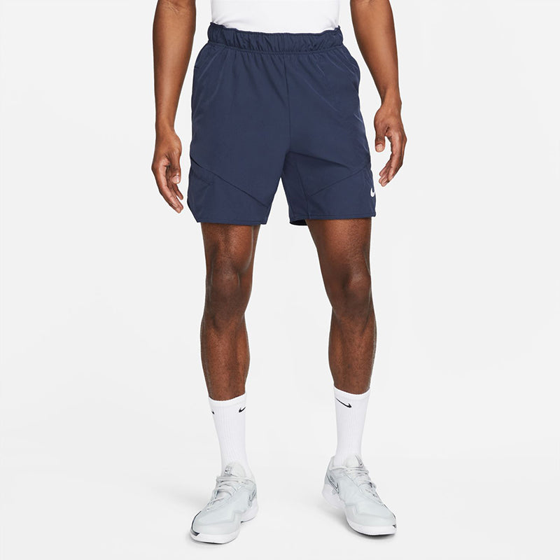 Nike Court Flex Advantage 7" Short (M) (Navy) Nike