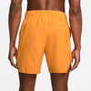 Nike Court Flex Advantage 7" Short (M) (Yellow) Nike