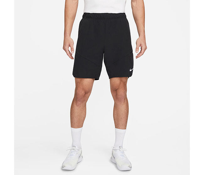 Nike Court Flex Advantage 9" Short (M) (Black)