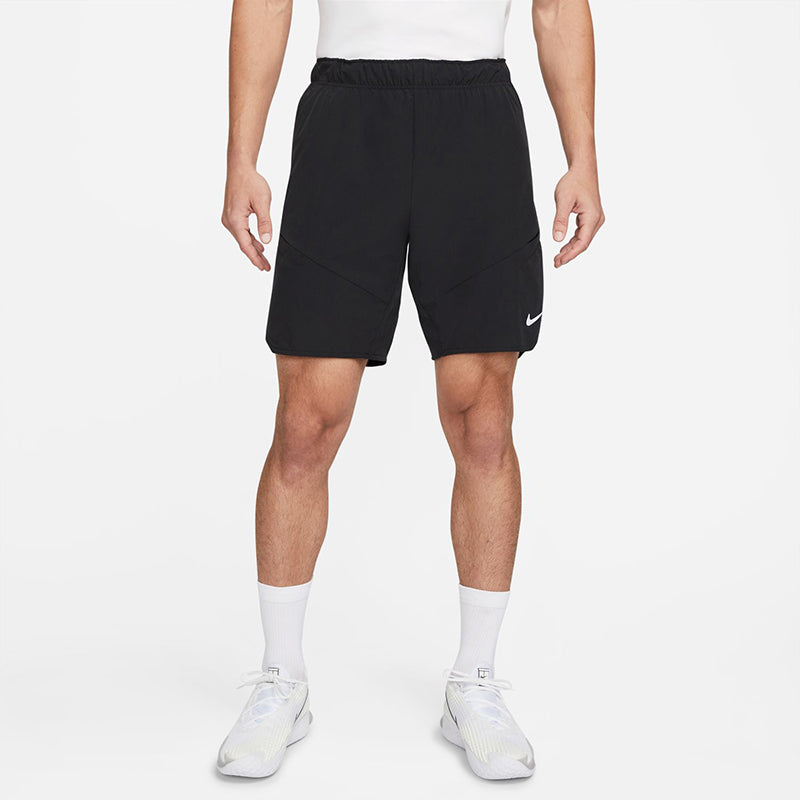 Nike Court Flex Advantage 9" Short (M) (Black)