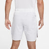 Nike Court Flex Advantage 9" Short (M) (White)
