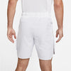 Nike Court Flex Advantage 9" Short (M) (White)