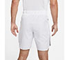 Nike Court Flex Advantage 9" Short (M) (White)