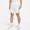 Nike Court Flex Advantage 9" Short (M) (White)