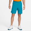 Nike Court Flex Advantage 9" Short (M) (Green)