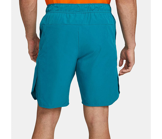 Nike Court Flex Advantage 9" Short (M) (Green)