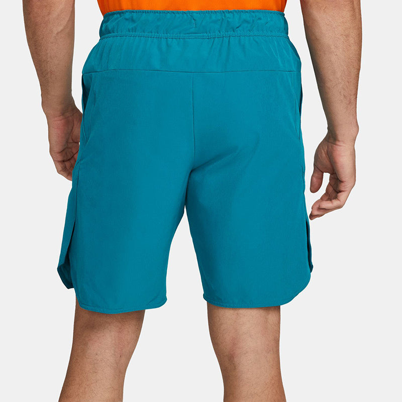 Nike Court Flex Advantage 9" Short (M) (Green) Nike
