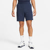 Nike Court Flex Advantage 9" Short (M) (Navy) Nike
