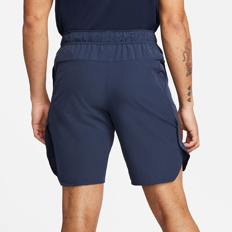 Nike Court Flex Advantage 9" Short (M) (Navy) Nike