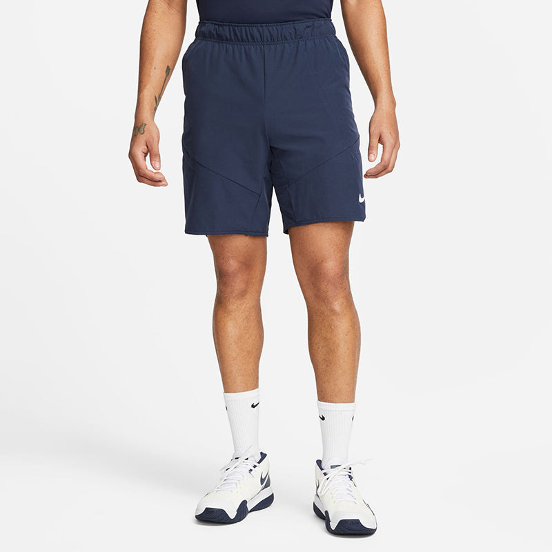 Nike Court Flex Advantage 9" Short (M) (Navy) Nike
