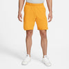 Nike Court Flex Advantage 9" Short (M) (Yellow) Nike