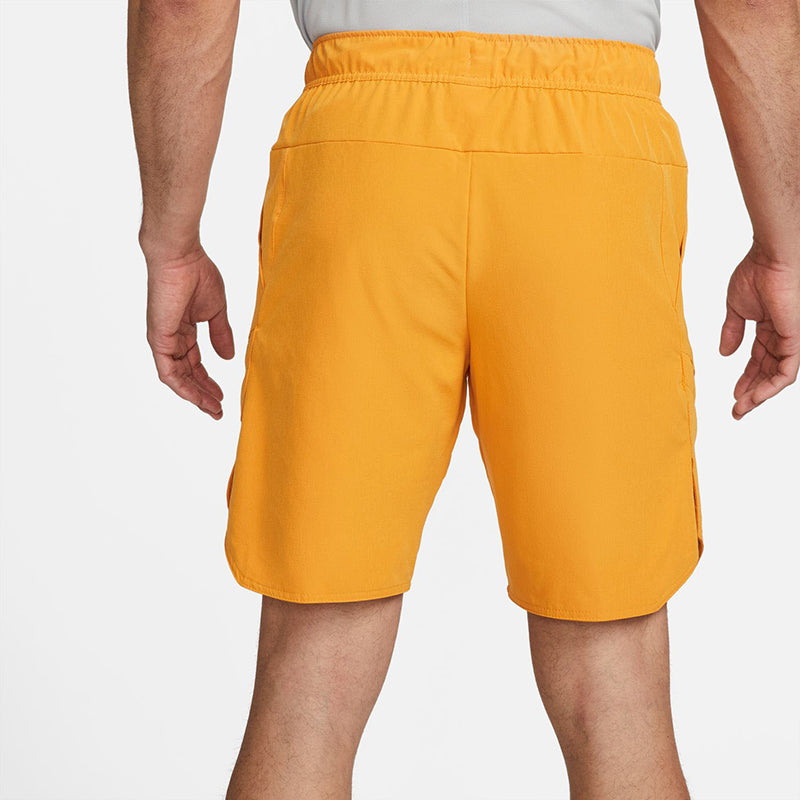 Nike Court Flex Advantage 9" Short (M) (Yellow) Nike
