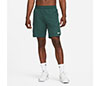 Nike Court Flex Advantage 9" Short (M) (Dark Green)