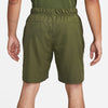 Nike Court Drifit Victory Short 9" (M) (Olive Green) Nike